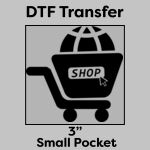 DTF Transfer 3" Thumbnail