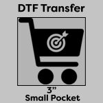 DTF Transfer 3" Thumbnail