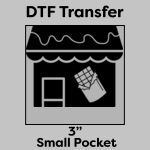 DTF Transfer 3" Thumbnail