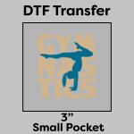 DTF Transfer 3" Thumbnail
