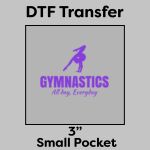 DTF Transfer 3" Thumbnail