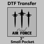 DTF Transfer 3" Thumbnail