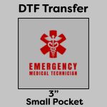 DTF Transfer 3" Thumbnail