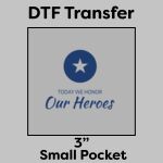 DTF Transfer 3" Thumbnail