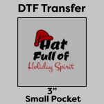 DTF Transfer 3" Thumbnail