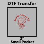 DTF Transfer 3" Thumbnail