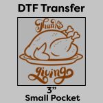 DTF Transfer 3" Thumbnail