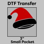 DTF Transfer 3" Thumbnail
