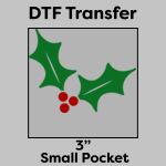 DTF Transfer 3" Thumbnail