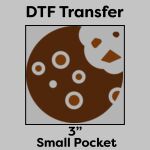 DTF Transfer 3" Thumbnail