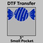 DTF Transfer 3" Thumbnail