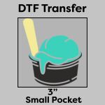 DTF Transfer 3" Thumbnail