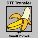 DTF Transfer 3" Thumbnail