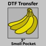 DTF Transfer 3" Thumbnail