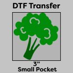 DTF Transfer 3" Thumbnail