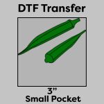 DTF Transfer 3" Thumbnail