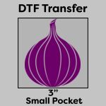 DTF Transfer 3" Thumbnail