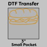 DTF Transfer 3" Thumbnail
