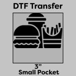 DTF Transfer 3" Thumbnail