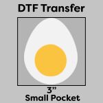 DTF Transfer 3" Thumbnail