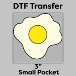 DTF Transfer 3" Thumbnail