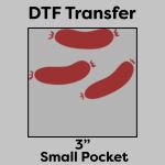 DTF Transfer 3" Thumbnail