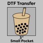 DTF Transfer 3" Thumbnail