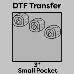 DTF Transfer 3" Thumbnail