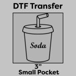 DTF Transfer 3" Thumbnail
