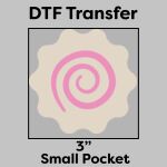 DTF Transfer 3" Thumbnail