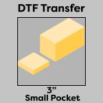DTF Transfer 3" Thumbnail