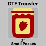 DTF Transfer 3" Thumbnail