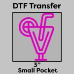 DTF Transfer 3" Thumbnail