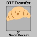 DTF Transfer 3" Thumbnail