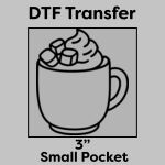 DTF Transfer 3" Thumbnail