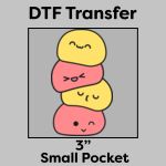 DTF Transfer 3" Thumbnail