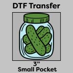 DTF Transfer 3" Thumbnail