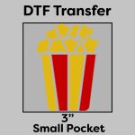 DTF Transfer 3" Thumbnail