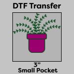 DTF Transfer 3" Thumbnail