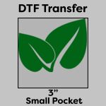 DTF Transfer 3" Thumbnail