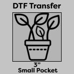 DTF Transfer 3" Thumbnail