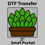 DTF Transfer 3" Thumbnail