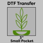 DTF Transfer 3" Thumbnail