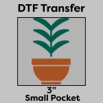 DTF Transfer 3" Thumbnail