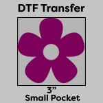 DTF Transfer 3" Thumbnail