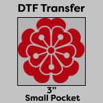 DTF Transfer 3" Thumbnail