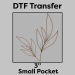 DTF Transfer 3" Thumbnail