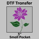 DTF Transfer 3" Thumbnail