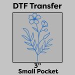DTF Transfer 3" Thumbnail