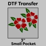 DTF Transfer 3" Thumbnail